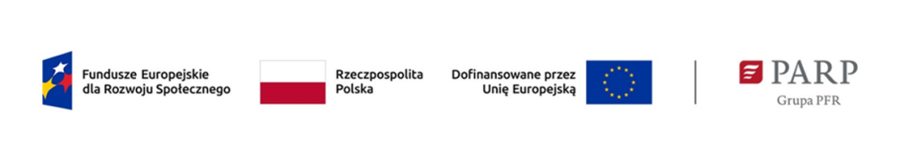 logo: FERS, RP, UE, PARP