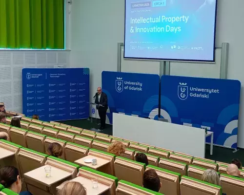 przemowa powitalna Dziekana WMFI, M. Marciniaka