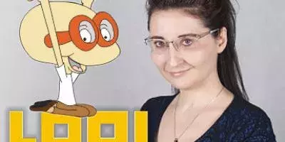 Urszula Marciniak - założycielka Wydawnictwa Logi Urszula Marciniak - założycielka Wydawnictwa Logi