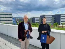 Prof. Bojarski Dyrektor Matuszewska