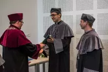 promocja doktorska