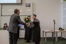 Podziękowania emerytom