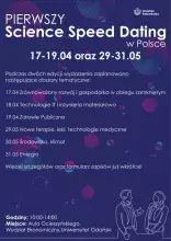Science Speed Dating 