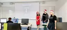 Naukowe Mikołajki MFI UG