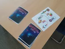 materiały naukowe