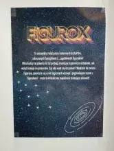 plakat planety Figurox