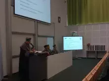 przemówienie Dziekana Marcina Marciniaka