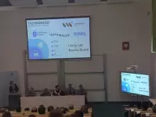 Filip Maćkowiak z Living Lab Bounty Board