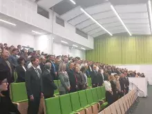 ślubowanie studentów