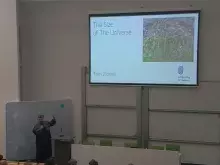 wykład inauguracyjny dr. hab. Thomasa Zlosnika