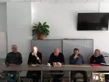 uczestnicy spotkania IM