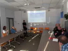 spotkanie Instytutu Matematyki