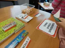 gadżety przygotowane "do sprzedaży"