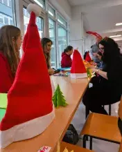 Laboratorium Ozdób Świątecznych