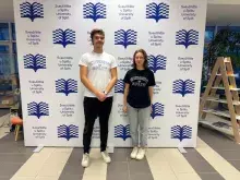 Michał i Marta na University of Split