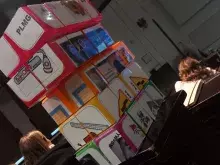 kostki z prezentacji DRON