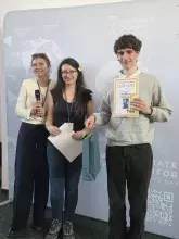 zdobywca III miejsca w kategorii Dorośli