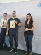 zdobywca I miejsca w kategorii Dorośli