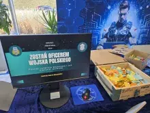 stoisko Regionalnego Centrum Informatyki Gdynia