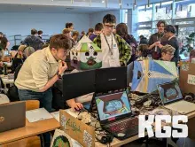 uczestnicy Kombajn Game Show
