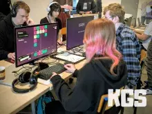 uczestnicy Kombajn Game Show