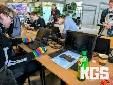uczestnicy Kombajn Game Show