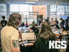uczestnicy Kombajn Game Show