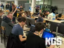 uczestnicy Kombajn Game Show