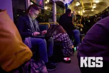 Game Jam w tramwaju