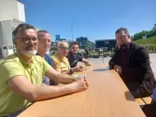 pracownicy Instytutu Matematyki i dr Naskręcki