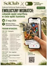 plakat wydarzenia z agendą
