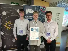 Nukleorybki z nominacją do europejskiego finału