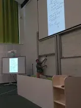 wykład Kyrylo Snizhko