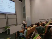 wykład Andrew Clelanda