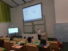 wykład Andrew Clelanda