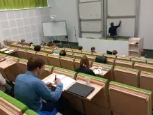 wykład Dario Ferraro