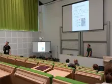 wykład Marcina Łobejko
