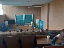 ćwiczenia na auli