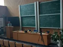 ćwiczenia na auli