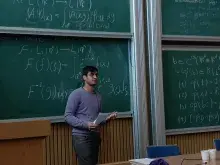 wykład Moein Naseri (ICTQT)