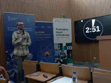 speedtalk Vlad Andries