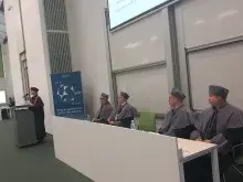przemówienie Prorektor