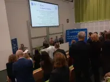 ślubowanie studentów