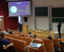 2014 - Finał konkursu Lubię fizykę