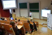 2014 - Finał konkursu Lubię fizykę