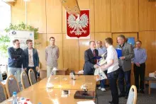 2014 - Finał konkursu Lubię fizykę