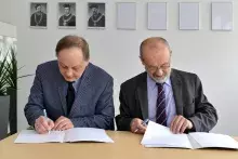 Porozumienie między UG a PG