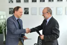 Porozumienie między UG a PG