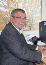 Pożegnanie - prof. Marek Grinberg