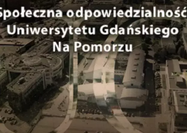 Społeczna odpowiedzialność UG na Pomorzu